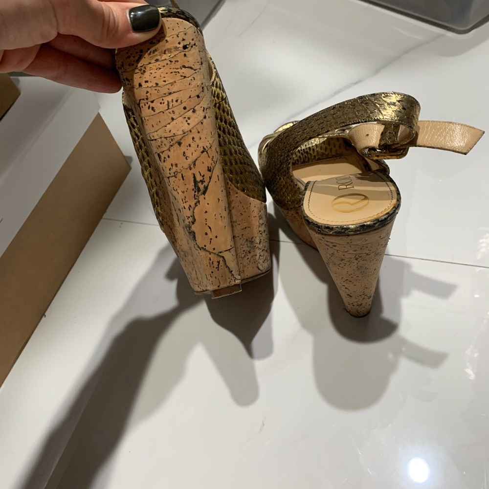 Rodo Wedges - Picture 4 of 5